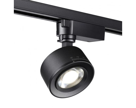 Трековый однофазный светодиодный светильник Novotech Port Eddy 358942