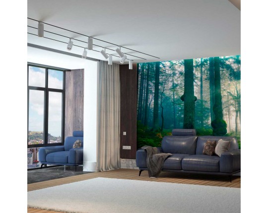 Трековый однофазный светодиодный светильник Novotech Port Dep 358594