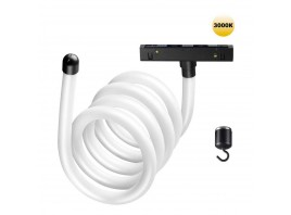 Трековый светильник для низковольтного шинопровода Novotech RAMO 359139