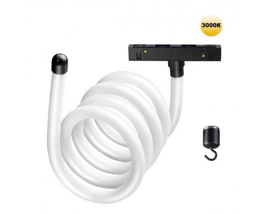 Трековый светильник для низковольтного шинопровода Novotech RAMO 359139