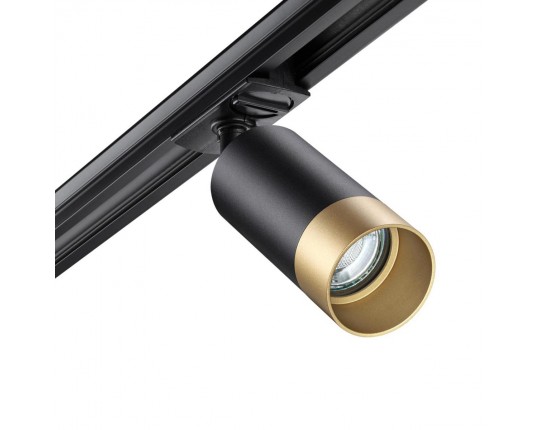 Трековый однофазный светильник Novotech Port Slim 370863