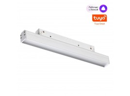 Трековый светодиодный светильник Novotech Shino Flum 359479