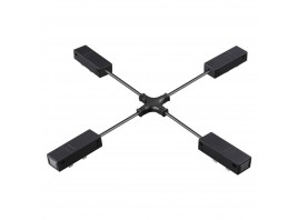 Гибкий токопроводящий соединитель X Novotech VECTOR 135315