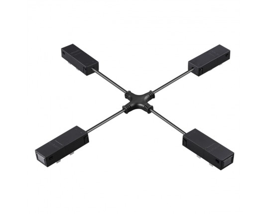 Гибкий токопроводящий соединитель X Novotech VECTOR 135315