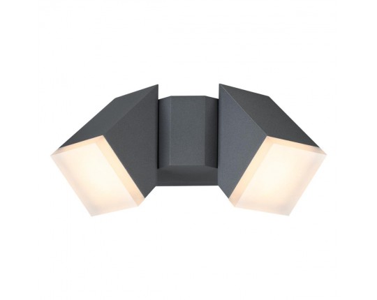 Уличный настенный светодиодный светильник Novotech Street Kaimas 357829