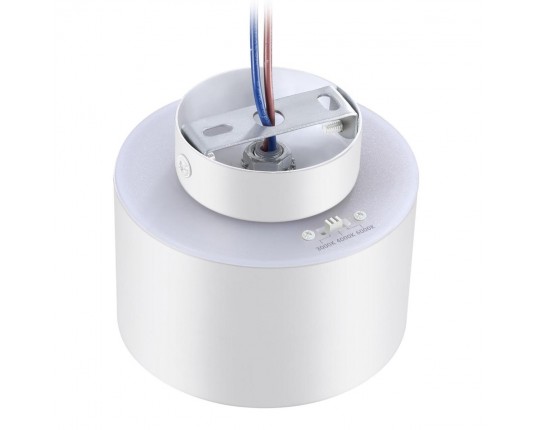 Потолочный светодиодный светильник Novotech Over Giro 358970