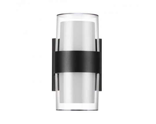 Уличный настенный светодиодный светильник Novotech Street Opal 359298