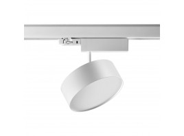 Трековый трехфазный светодиодный светильник Novotech Port Prometa 358758