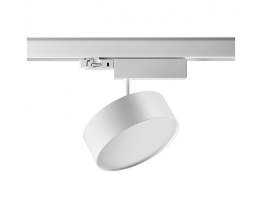 Трековый трехфазный светодиодный светильник Novotech Port Prometa 358758