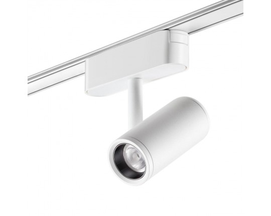Трековый светодиодный светильник для низковольтного шинопровода Novotech Shino Smal 359105