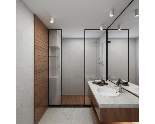 Потолочный светодиодный светильник Novotech Over Recte 359417