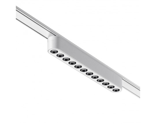 Трековый светодиодный светильник для низковольтного шинопровода Novotech Shino Smal 359077