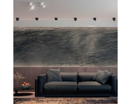 Потолочный светодиодный светильник Novotech Over Gesso 358813