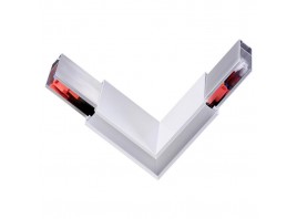 Соединитель угловой токопроводящий Novotech Over Iter 135078