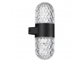 Уличный настенный светодиодный светильник Novotech Street Estima 359296