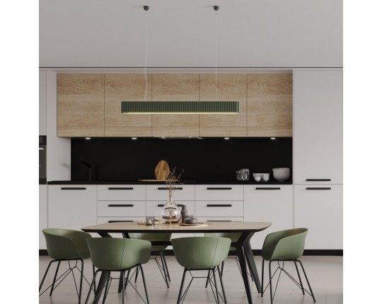 Подвесной светодиодный светильник Novotech Over Yeso 359404