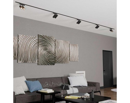 Трековый светильник для низковольтного шинопровода Novotech SMAL 359274