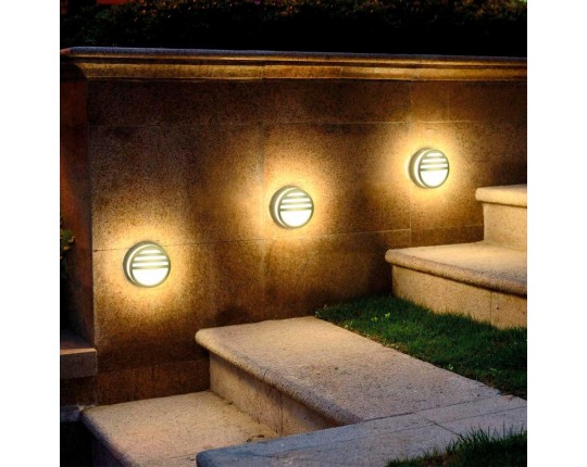 Уличный настенный светильник Novotech Street Submarine 357231