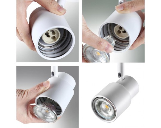 Спот Novotech Over Molo 370923