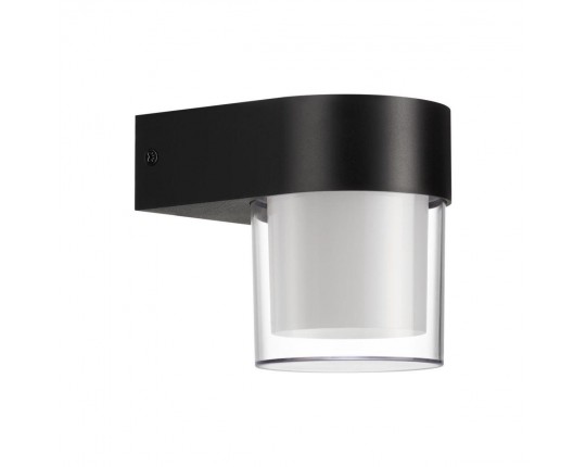 Уличный настенный светодиодный светильник Novotech Street Opal 359297