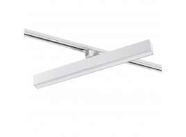 Трековый однофазный светодиодный светильник Novotech Port Iter 358852