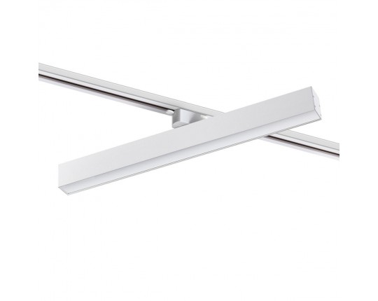 Трековый однофазный светодиодный светильник Novotech Port Iter 358852