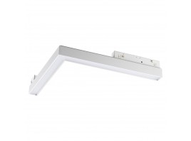 Трековый однофазный светодиодный светильник Novotech Shino Flum 358605