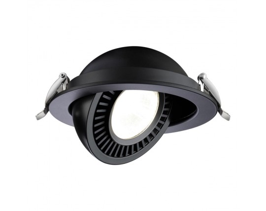 Встраиваемый светодиодный светильник Novotech Gesso 358818