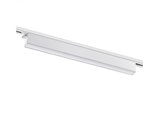 Трековый однофазный светодиодный светильник Novotech Port Iter 358828