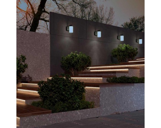 Уличный настенный светильник Novotech Street Nami 370954