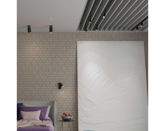 Трековый однофазный светильник Novotech Port Ular 370877