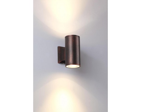 Уличный настенный светильник Novotech Street Landscape 370407