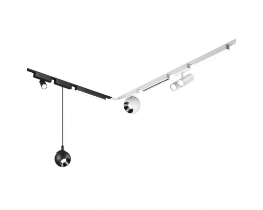 Трековый светодиодный светильник для низковольтного шинопровода Novotech Shino Smal 359109