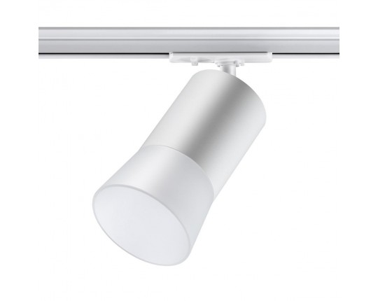 Трековый однофазный светильник Novotech Port Elina 370903