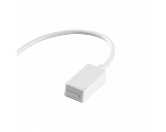 Токопровод для встраиваемого трехфазного шинопровода Novotech Shino Smal 135222