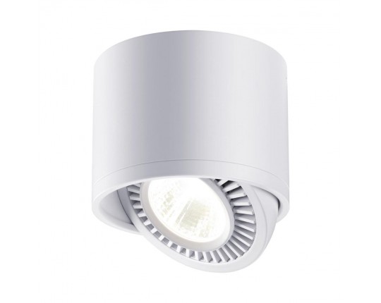 Потолочный светодиодный светильник Novotech Over Gesso 358813