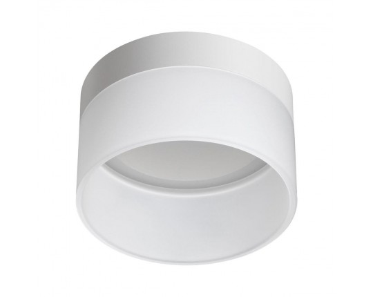 Потолочный светодиодный светильник Novotech Over Aura 359445