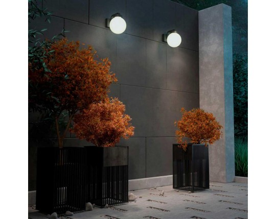 Уличный настенный светильник Novotech Street Nami 370953