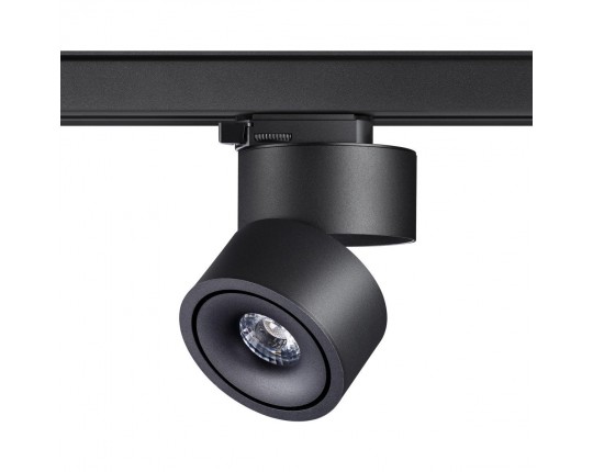 Трековый трехфазный светодиодный светильник Novotech Port Groda 358779