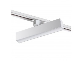 Трековый однофазный светодиодный светильник Novotech Port Iter 358850