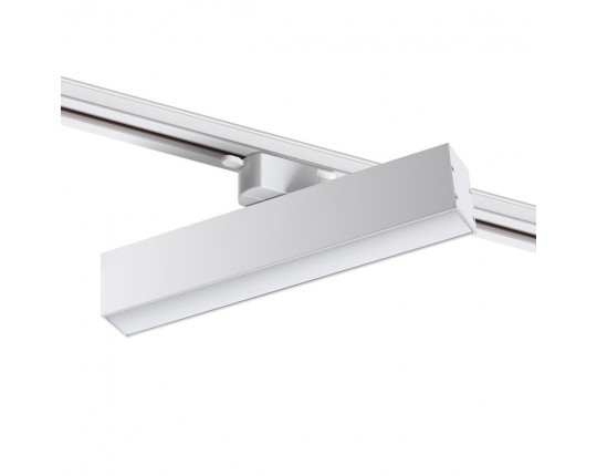 Трековый однофазный светодиодный светильник Novotech Port Iter 358850