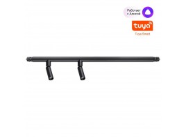 Трековый светодиодный светильник Novotech Konst Glat 359374