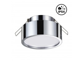 Встраиваемый светодиодный светильник Novotech May 358905