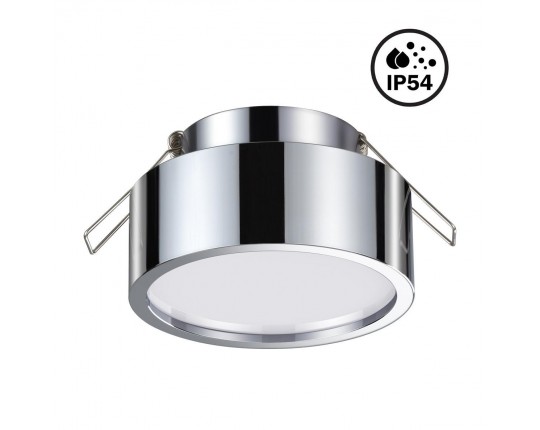 Встраиваемый светодиодный светильник Novotech May 358905