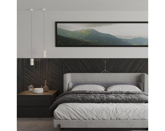 Подвесной светодиодный светильник Novotech Over Aristo 359339