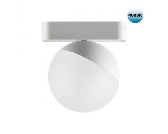 Трековый светодиодный светильник для низковольтного шинопровода Novotech Shino Smal 359097