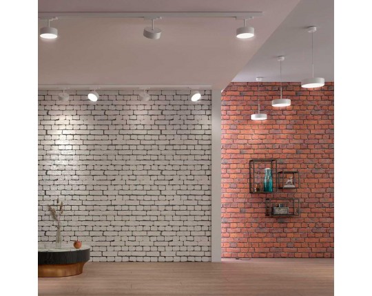 Подвесной светодиодный светильник Novotech Over Prometa 358761