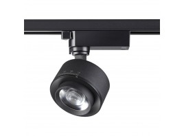 Трековый однофазный светодиодный светильник Novotech Port Eddy 358942