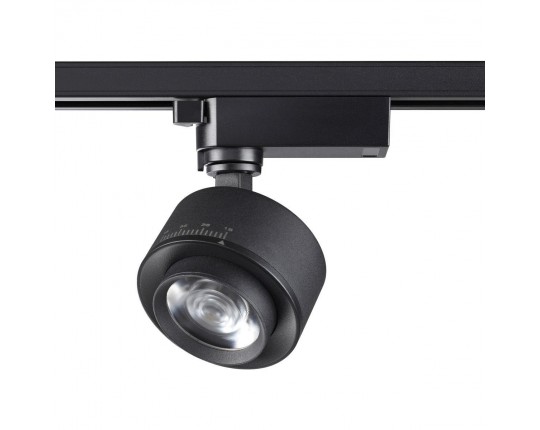 Трековый однофазный светодиодный светильник Novotech Port Eddy 358942