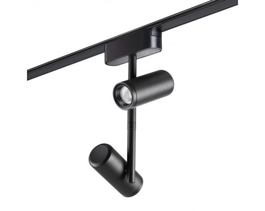 Трековый светодиодный светильник для низковольтного шинопровода Novotech Shino Smal 359106